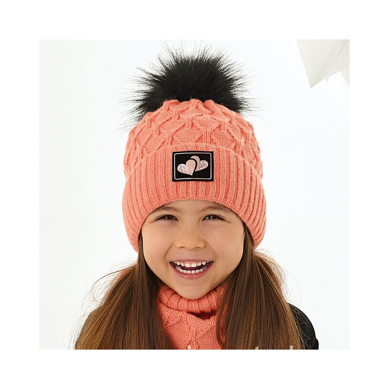 AJS Zimná čiapka a tunel ANETT 61754793