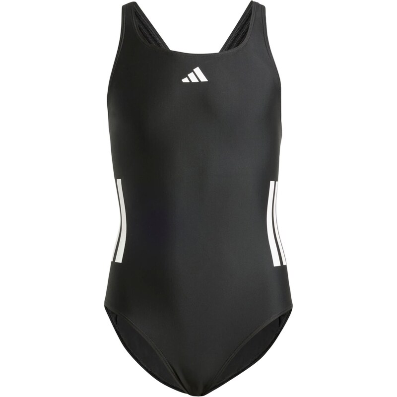 ADIDAS PERFORMANCE Športové plavky 3-Stripes C-Back Swimsuit čierna / 67137256