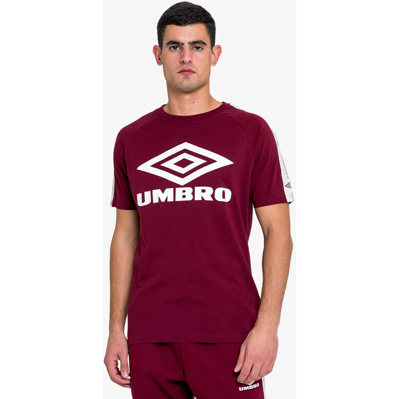 Umbro RETRO JACQUARD T SHIRT S 67243171