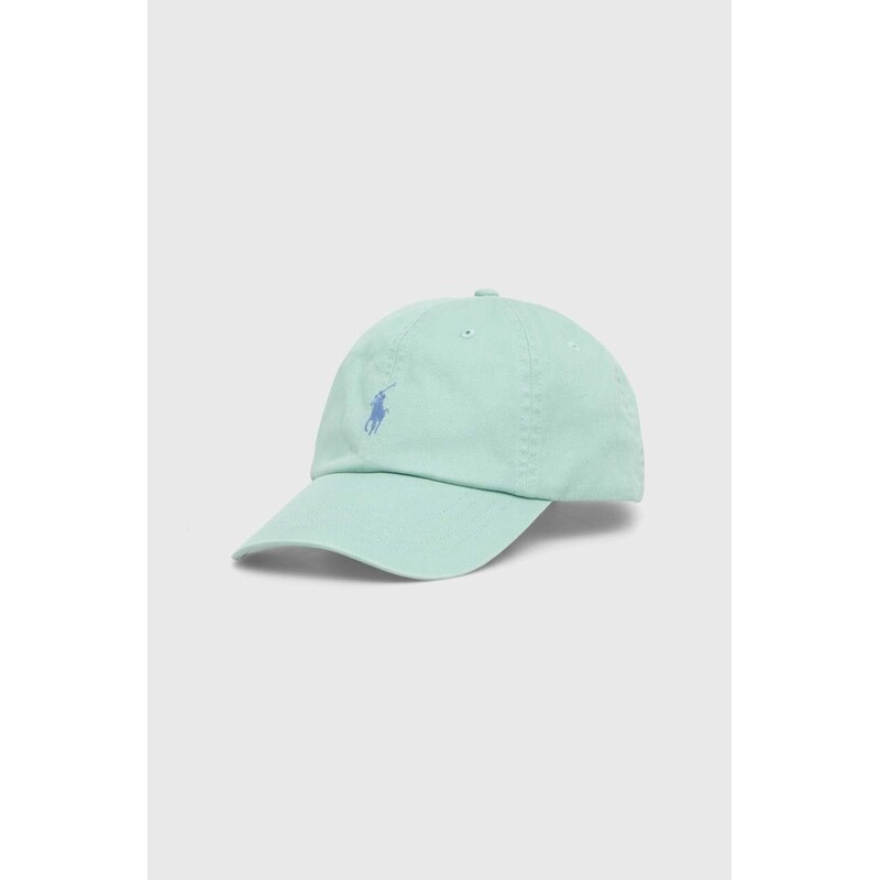 Pánska bavlnená šiltovka Polo Ralph Lauren 67133686