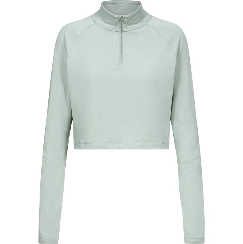 ICANIWILL Funkčné tričko Define pastelovo zelená 67137265