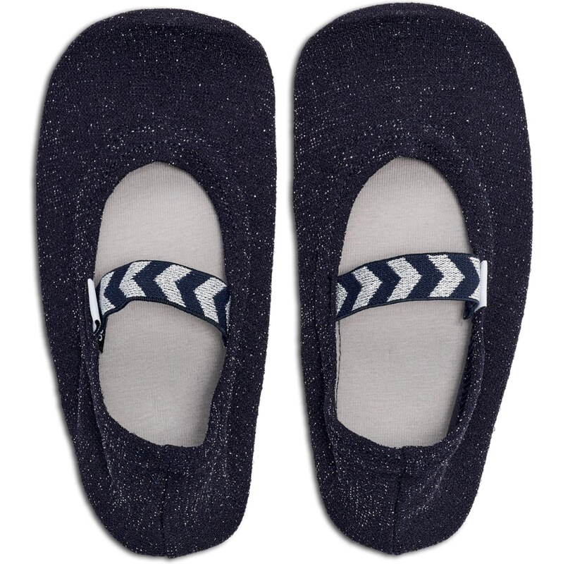 Hummel Športová obuv námornícka modrá / biela 67137266