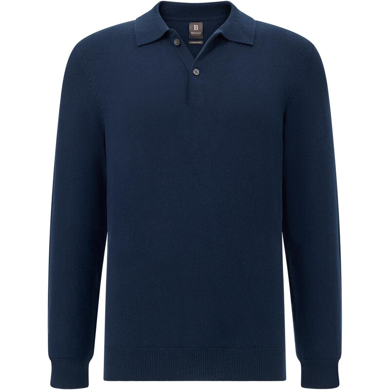 Boggi Milano Sveter námornícka modrá 67137300