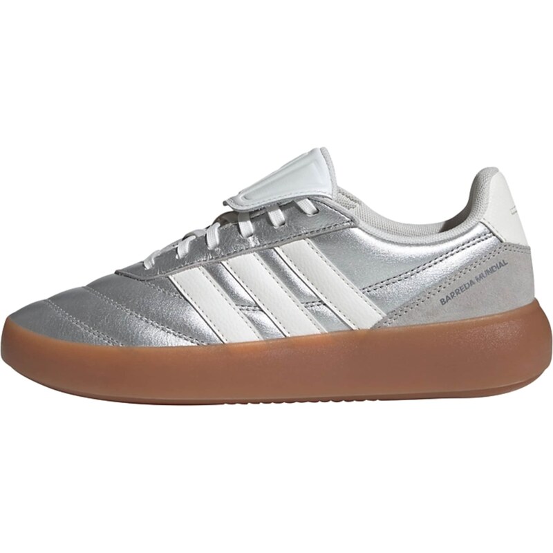 ADIDAS SPORTSWEAR Nízke tenisky Barreda Mundial strieborná / biela 67137331
