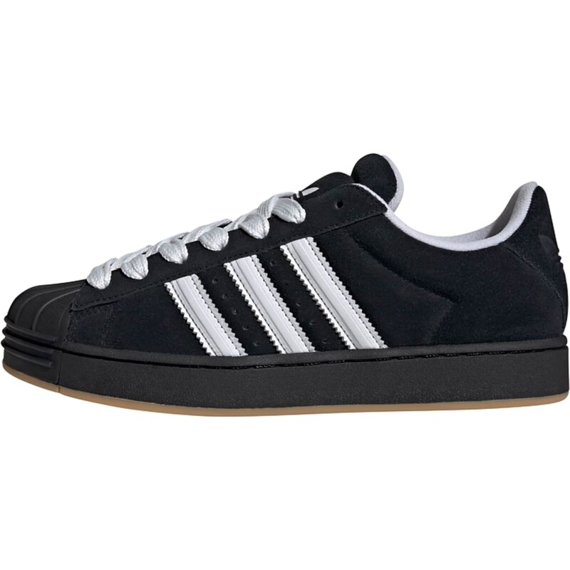 ADIDAS ORIGINALS Nízke tenisky Superstar ST čierna / biela 67137328