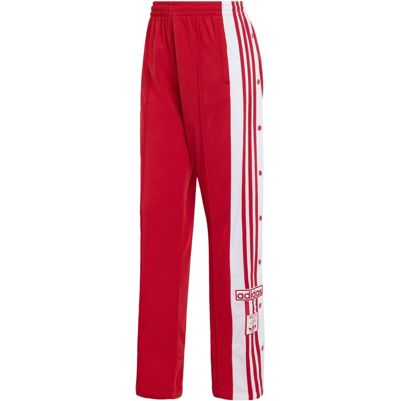 ADIDAS ORIGINALS Nohavice Adibreak jasne červená / biela 67137370