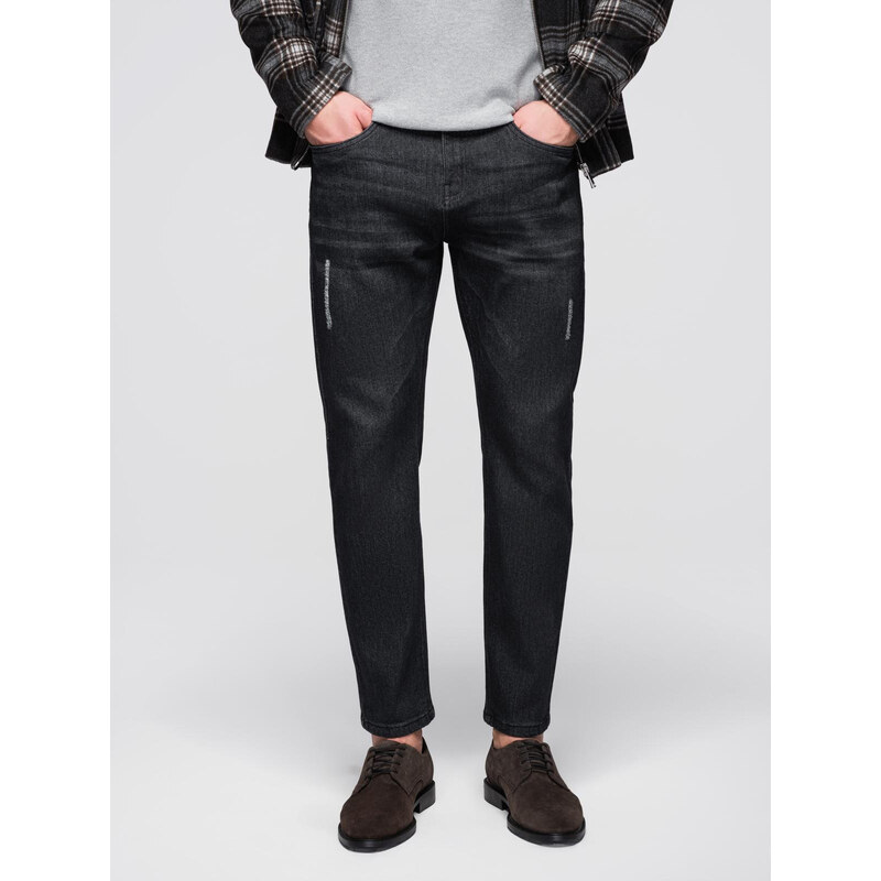 Pánske rifle Ombre s regular fit 67157915