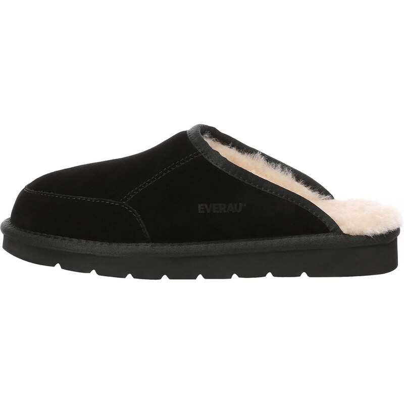 Everau Papuče Lark čierna 67137402