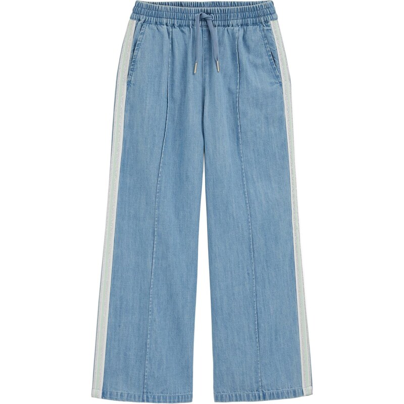 WE Fashion Džínsy svetlomodrá 67137404