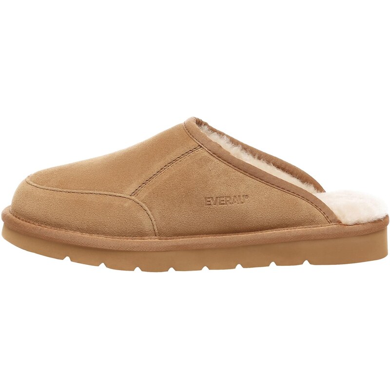 Everau Papuče Lark gaštanová 67137405