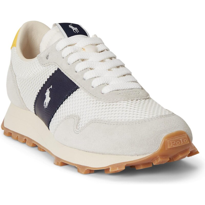 Polo Ralph Lauren Nízke tenisky TRAIL125 námornícka modrá / šedobiela 67137426