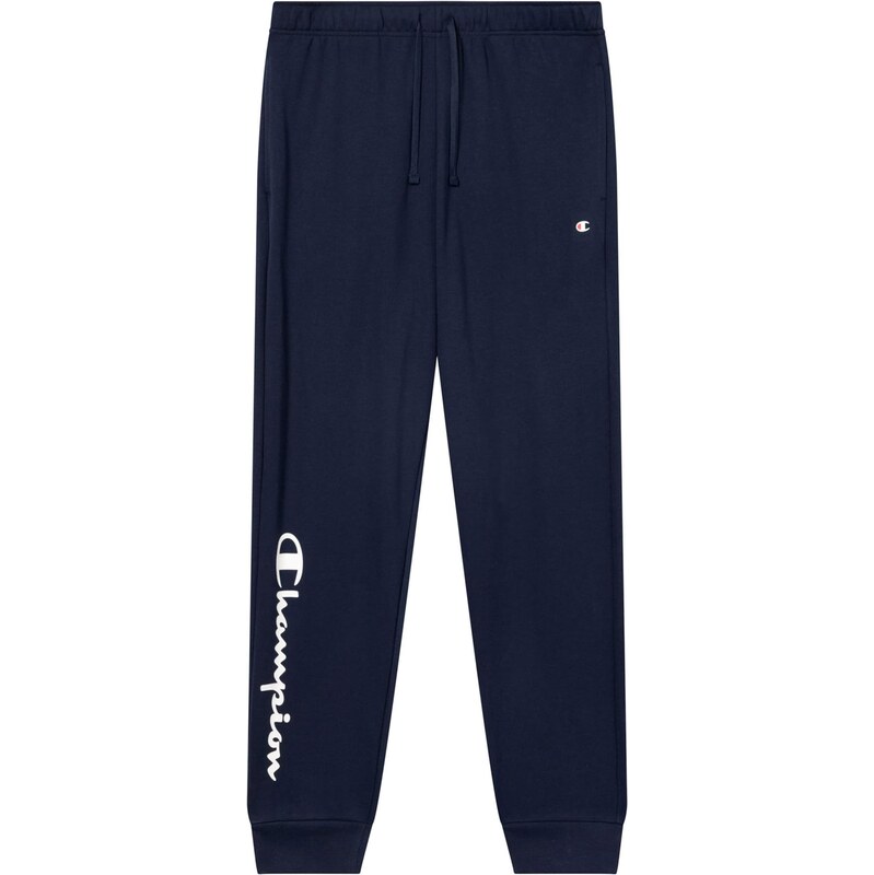 Champion Authentic Athletic Apparel Nohavice námornícka modrá / biela 67137448