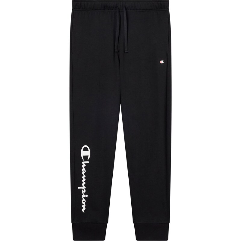 Champion Authentic Athletic Apparel Nohavice čierna / biela 67137445