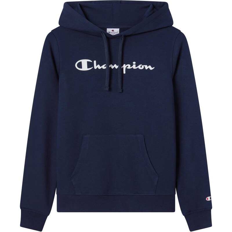 Champion Authentic Athletic Apparel Mikina námornícka modrá / biela 67137449