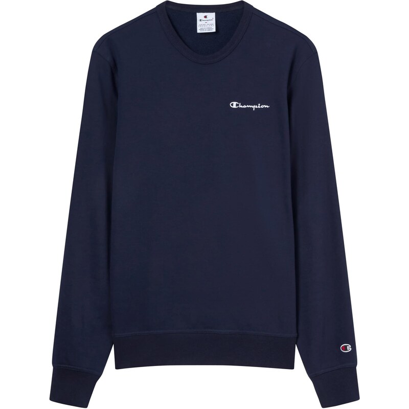 Champion Authentic Athletic Apparel Mikina námornícka modrá / biela 67137456