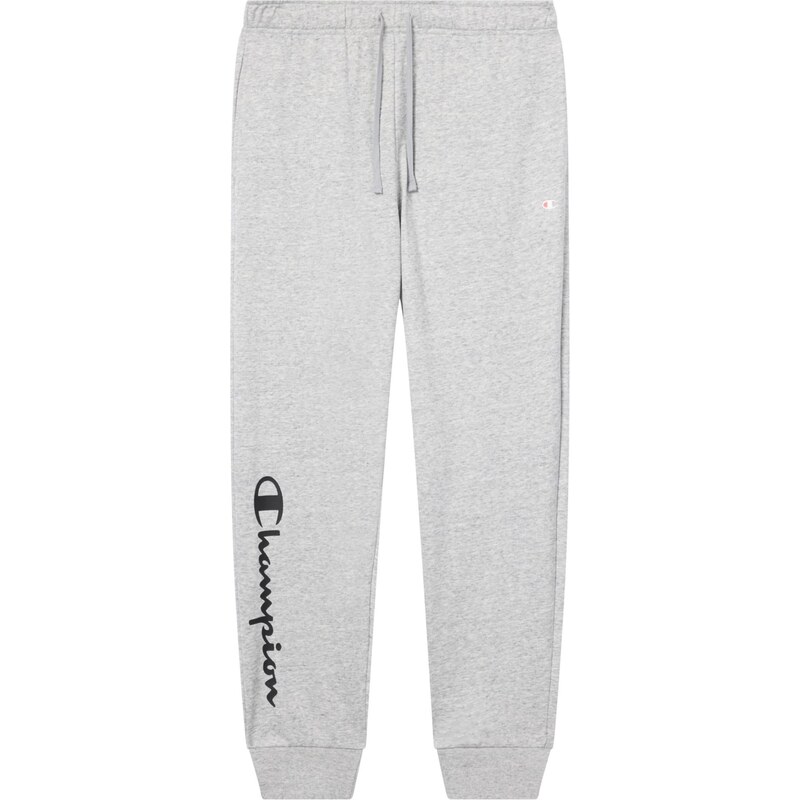 Champion Authentic Athletic Apparel Nohavice svetlosivá / čierna 67137461