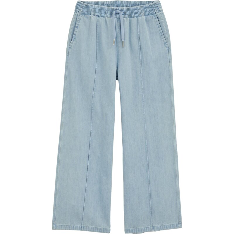 WE Fashion Džínsy pastelovo modrá 67137467