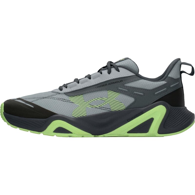 UNDER ARMOUR Športová obuv Charged Commit TR 5 striebornosivá / 67137470