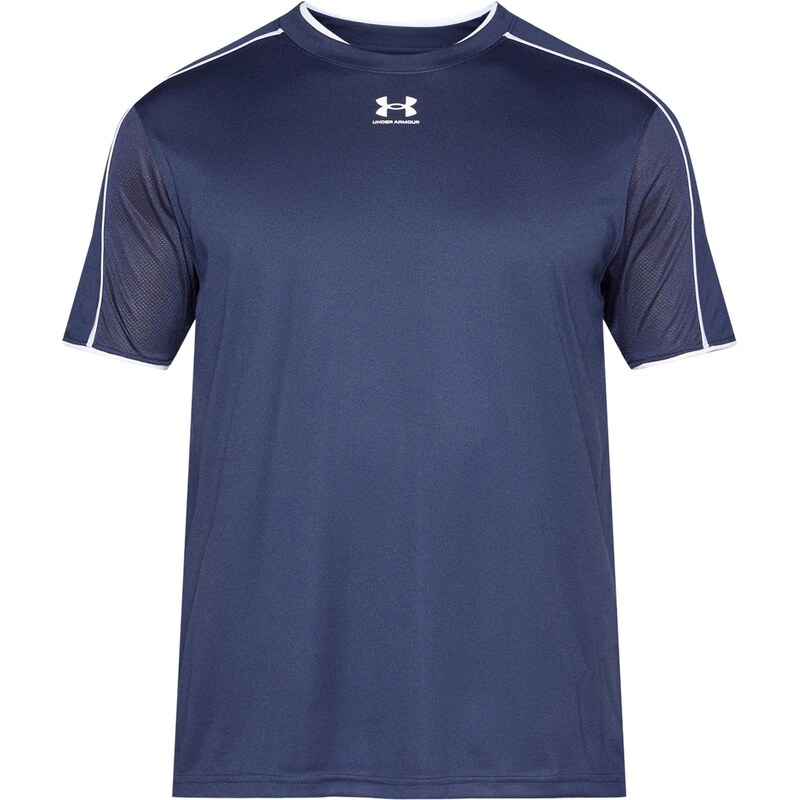UNDER ARMOUR Funkčné tričko Challenger Train SS tmavomodrá 67137471