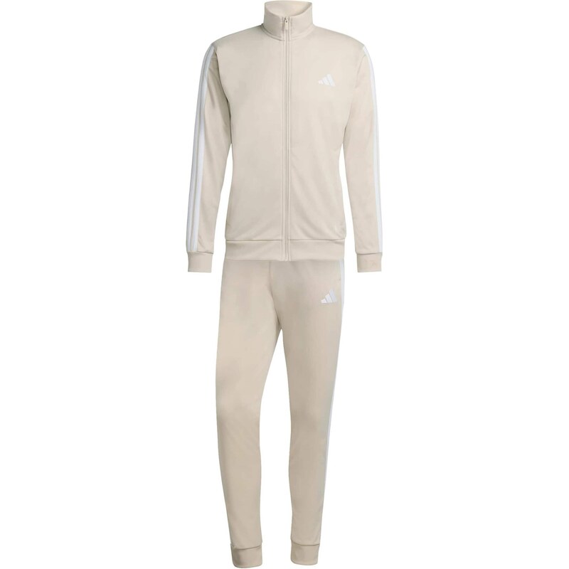 ADIDAS SPORTSWEAR Tréningový komplet Dayready svetlosivá / biela 67137501