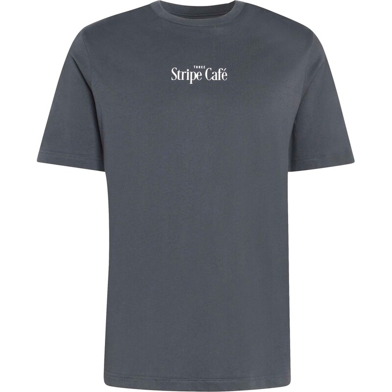 ADIDAS SPORTSWEAR Funkčné tričko Coffee Cafe Donut Box gaštanová / 67137510