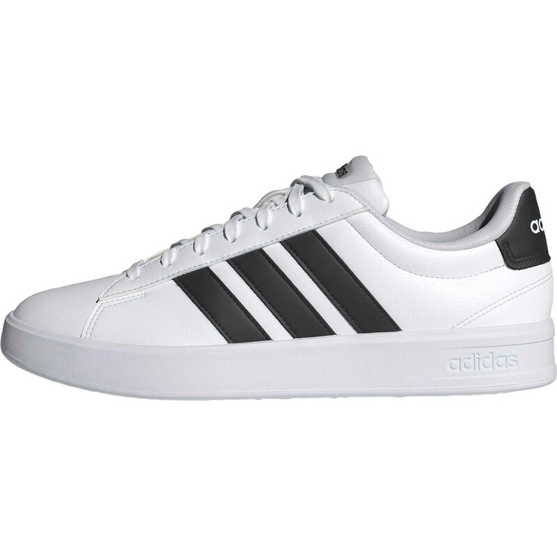ADIDAS SPORTSWEAR Nízke tenisky Grand Court 3.0 čierna / biela 67137508