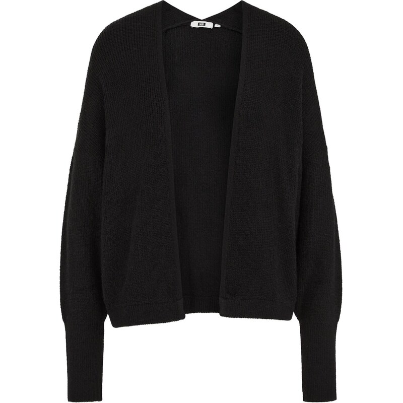 WE Fashion Kardigán čierna 67137489