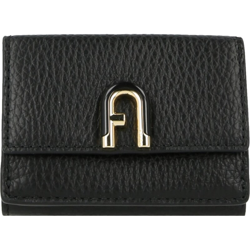 FURLA Peňaženka Idea čierna 67137566