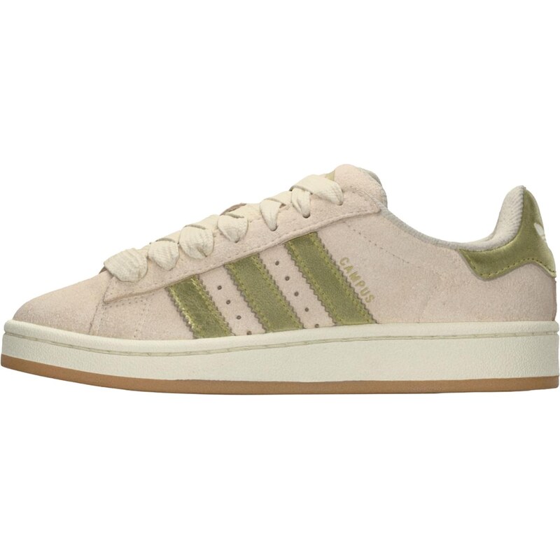 ADIDAS ORIGINALS Nízke tenisky Campus 00s kiwi / šedobiela 67137564