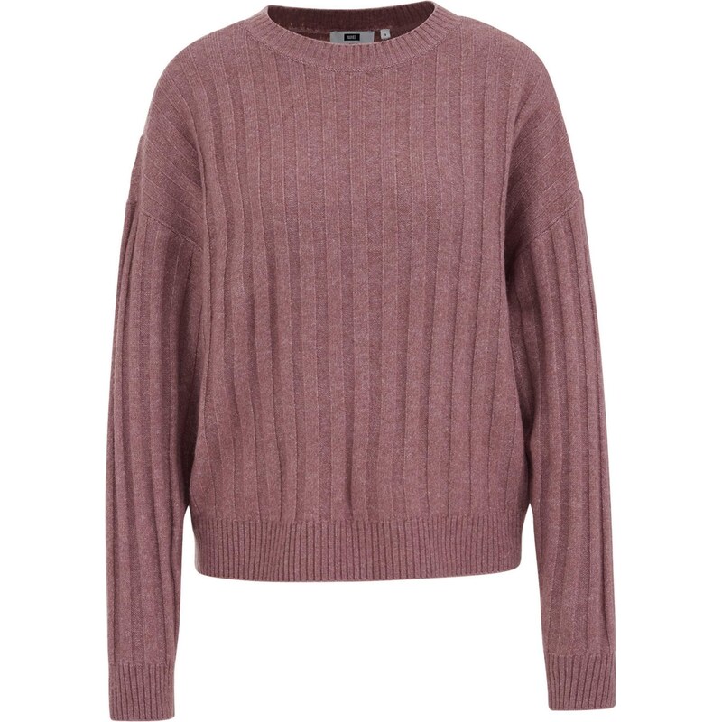 WE Fashion Sveter svetlofialová 67137548