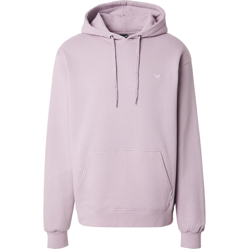 Iriedaily Mikina orgovánová / biela 67137586