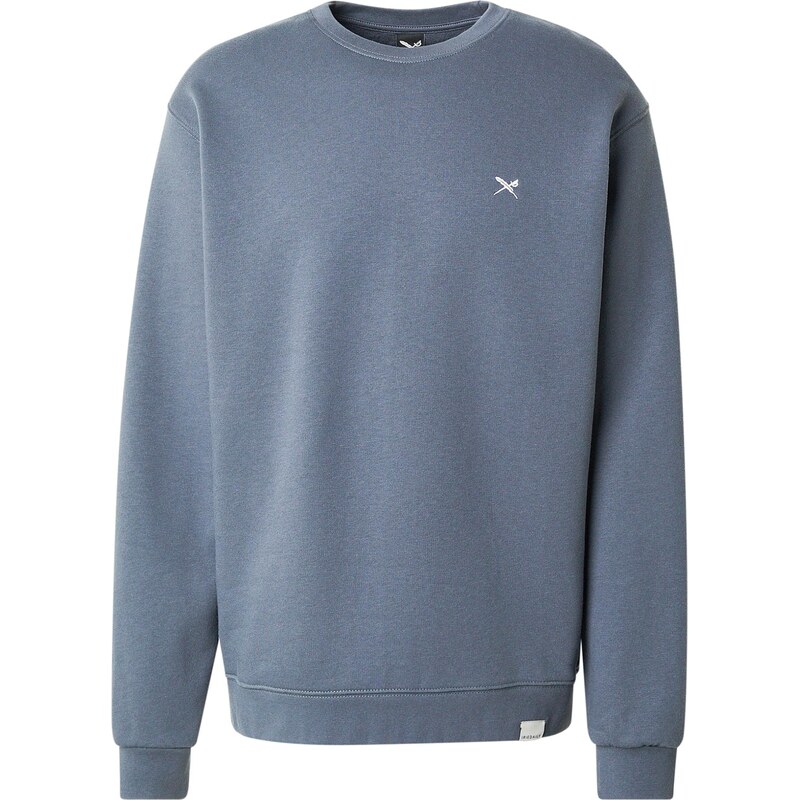 Iriedaily Mikina Mini Flag 2 sivá 67137588