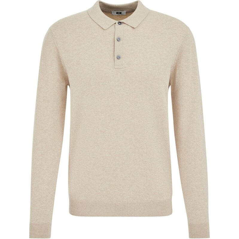 WE Fashion Sveter béžová 67137569