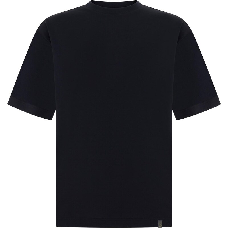 Boggi Milano Tričko čierna 67137572