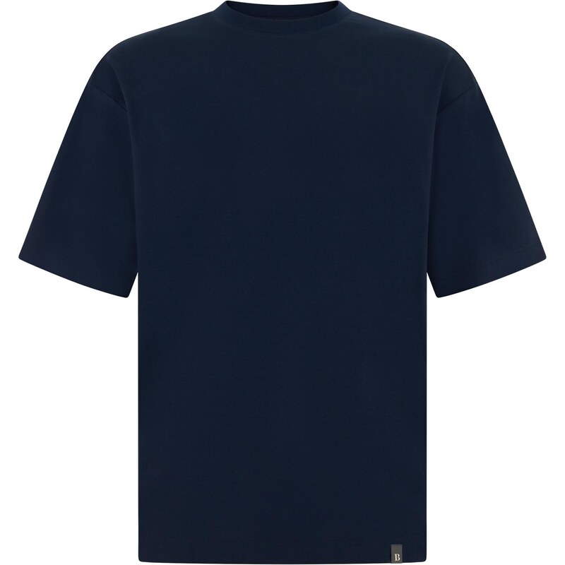 Boggi Milano Tričko B Tech námornícka modrá 67137573