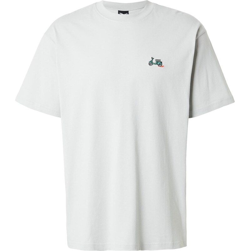 Iriedaily Tričko Scooter svetlozelená 67137604