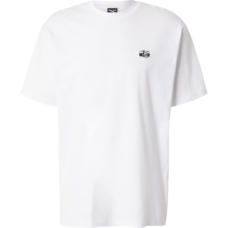 Iriedaily Tričko Spiegelreflex biela 67137613