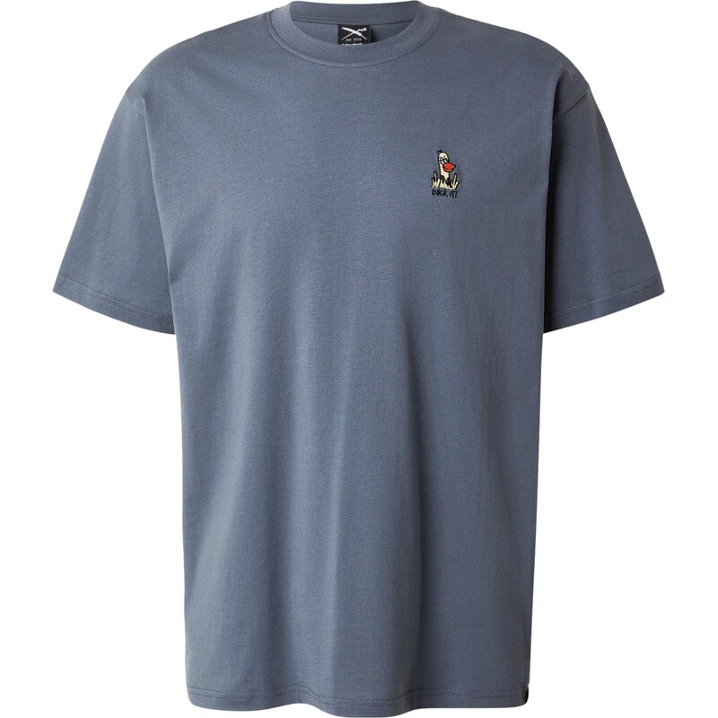 Iriedaily Tričko What The Duck čadičová / oranžová / čierna / biela 67137617