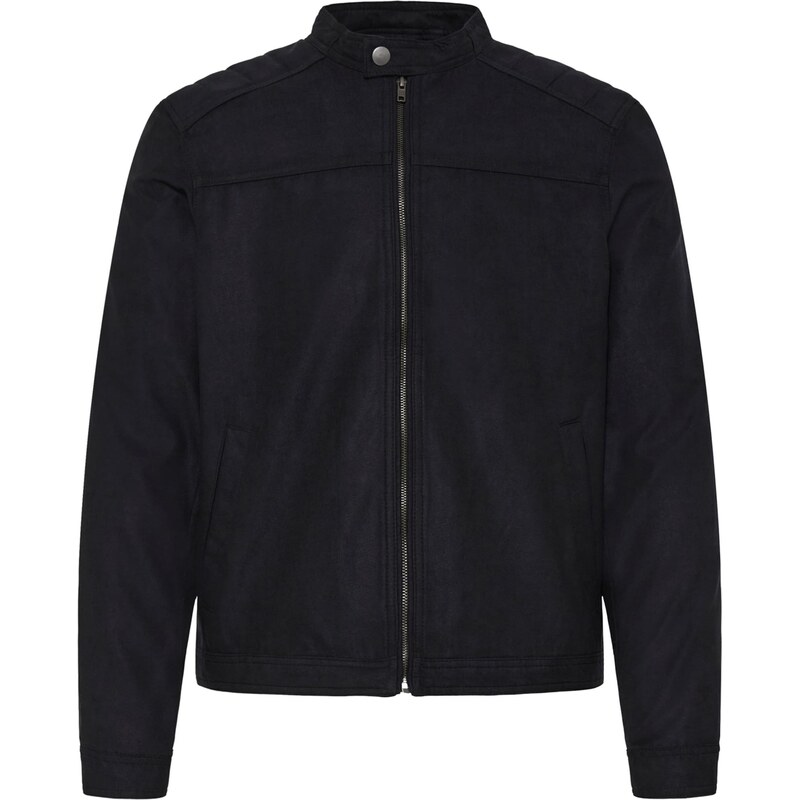 BLEND Prechodná bunda BHFossy čierna 67137635