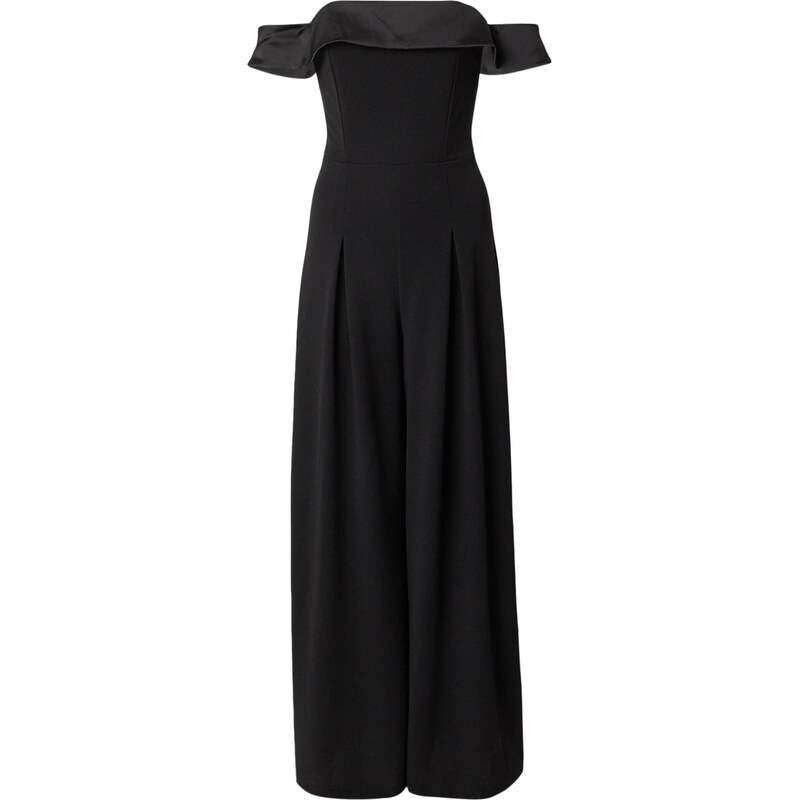 WAL G. Overal LORINA čierna 67137681