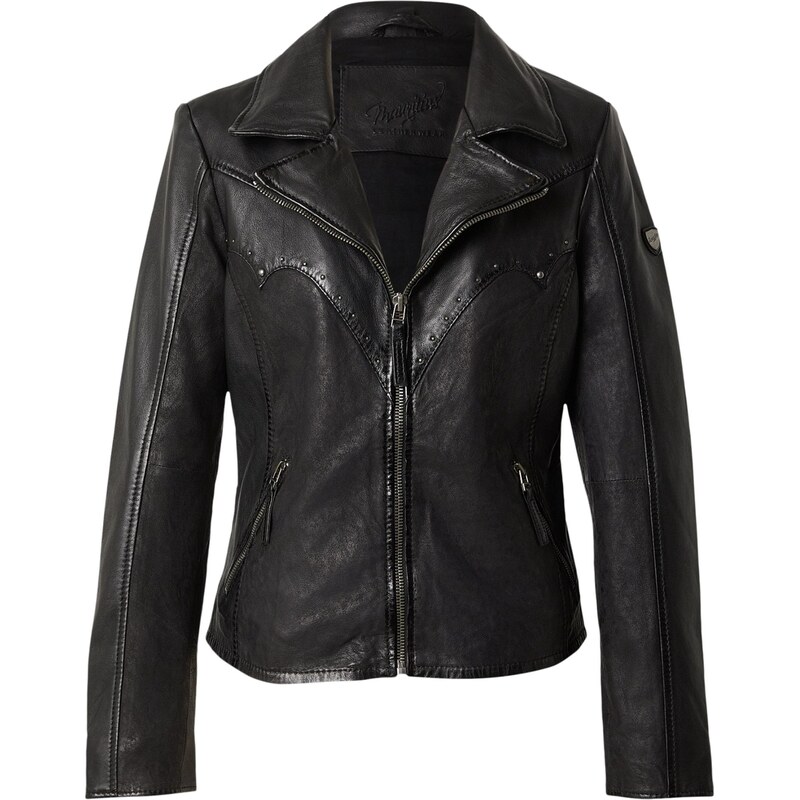 Mauritius Prechodná bunda Collien čierna 67137682