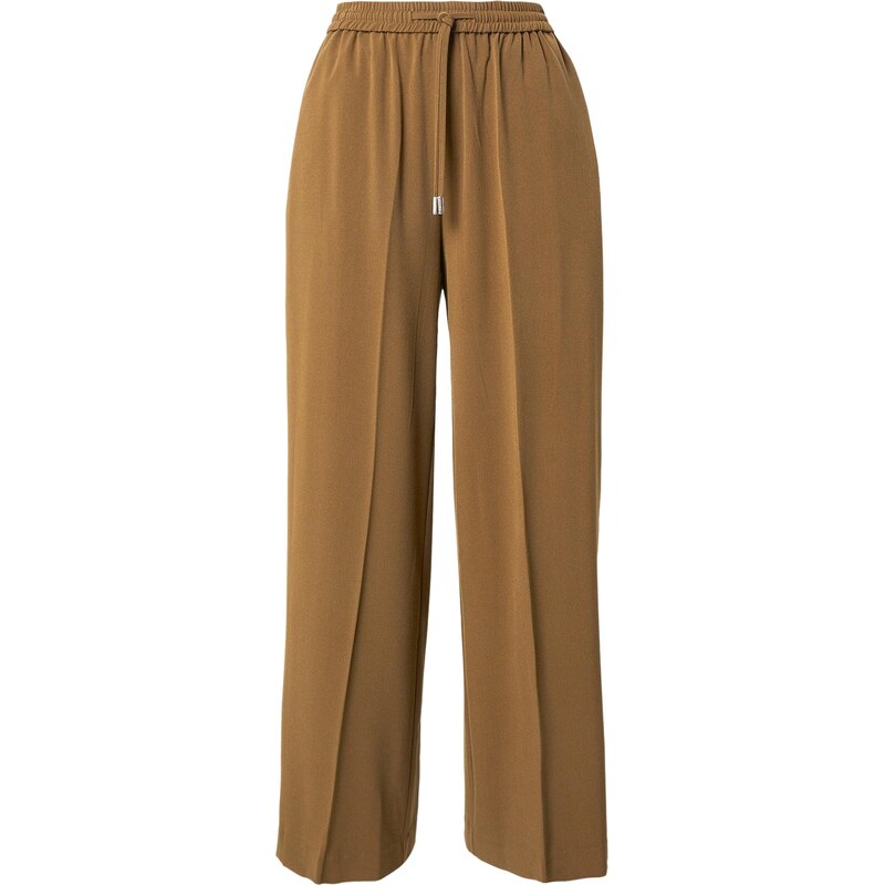 ABOUT YOU Nohavice s pukmi Melody kaki 67137678