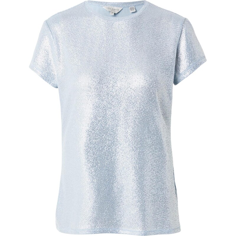 Ted Baker Tričko LATRINA pastelovo modrá 67137684