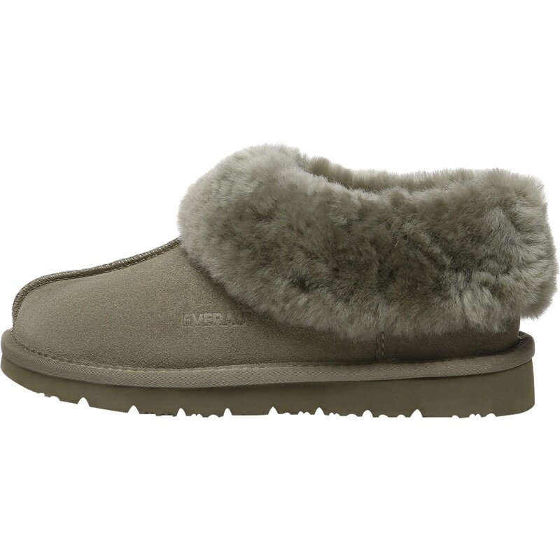 Everau Papuče Ibis olivová 67152027