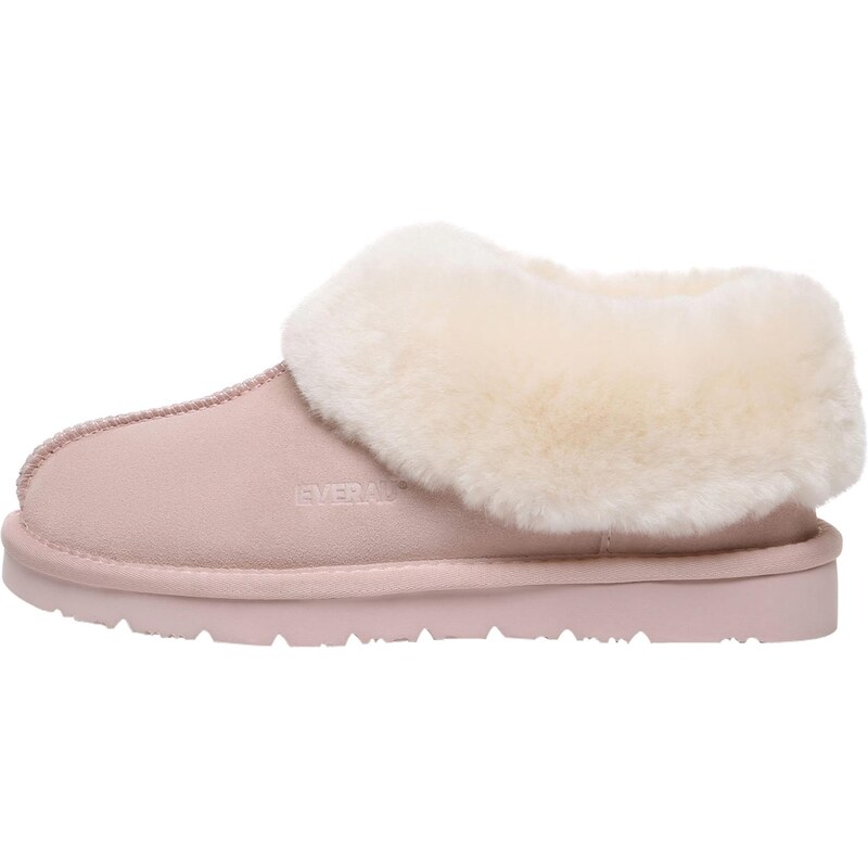 Everau Papuče Ibis ružová 67152039