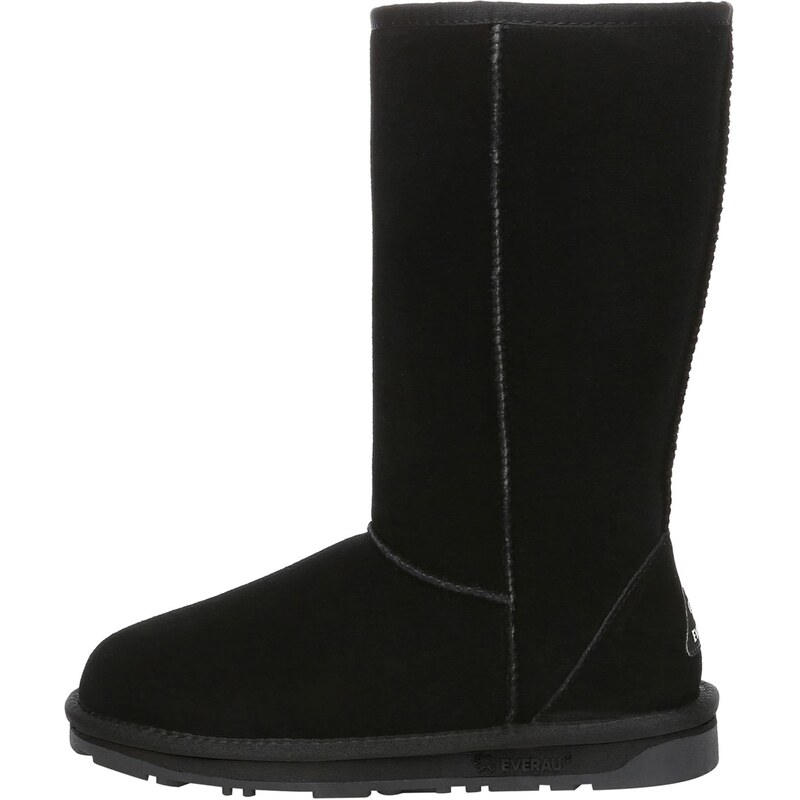 Everau Nízke čižmy Whistle čierna 67152040