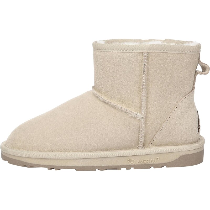 Everau Nízke čižmy Classic piesková 67152067