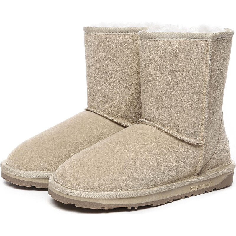 Everau Nízke čižmy Parrot piesková 67152102