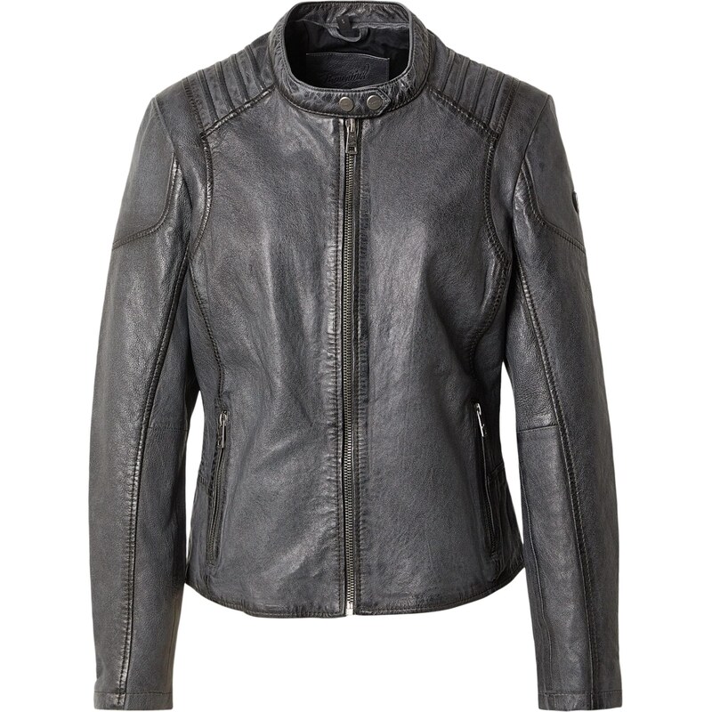 Mauritius Prechodná bunda Gionna antracitová 67137694