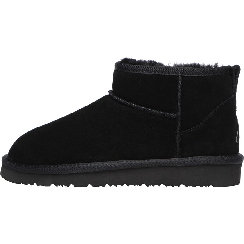 Everau Nízke čižmy Finch čierna 67152097